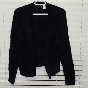 H&M Fuzzy Sweater